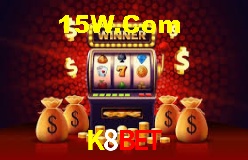 K8Bet: Seu Cassino Premiado com Pagamentos Rápidos