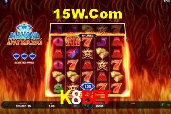 Jogos com bônus e suporte 24h na K8Bet