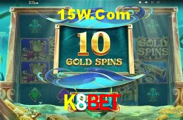 Promoção Relâmpago K8Bet