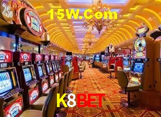 Loterias online na K8Bet
