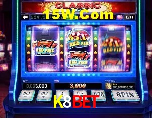 Diretório de Jogos K8Bet