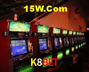 Jogos de Slot K8Bet