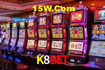 Estatísticas K8Bet
