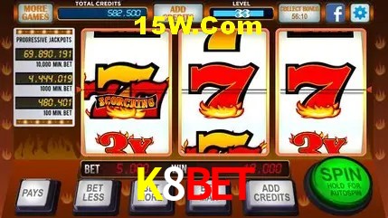 Tecnologia da Plataforma K8Bet