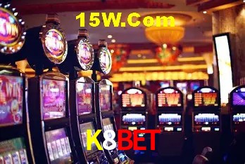 Provedores de Jogos K8Bet