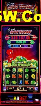 K8Bet: Jogos de Caça-Níqueis-Altas Recompensas, Roleta-Velocidade, Blackjack-Desafios Máximos