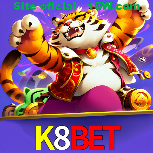 APP oficial da K8Bet para mobile